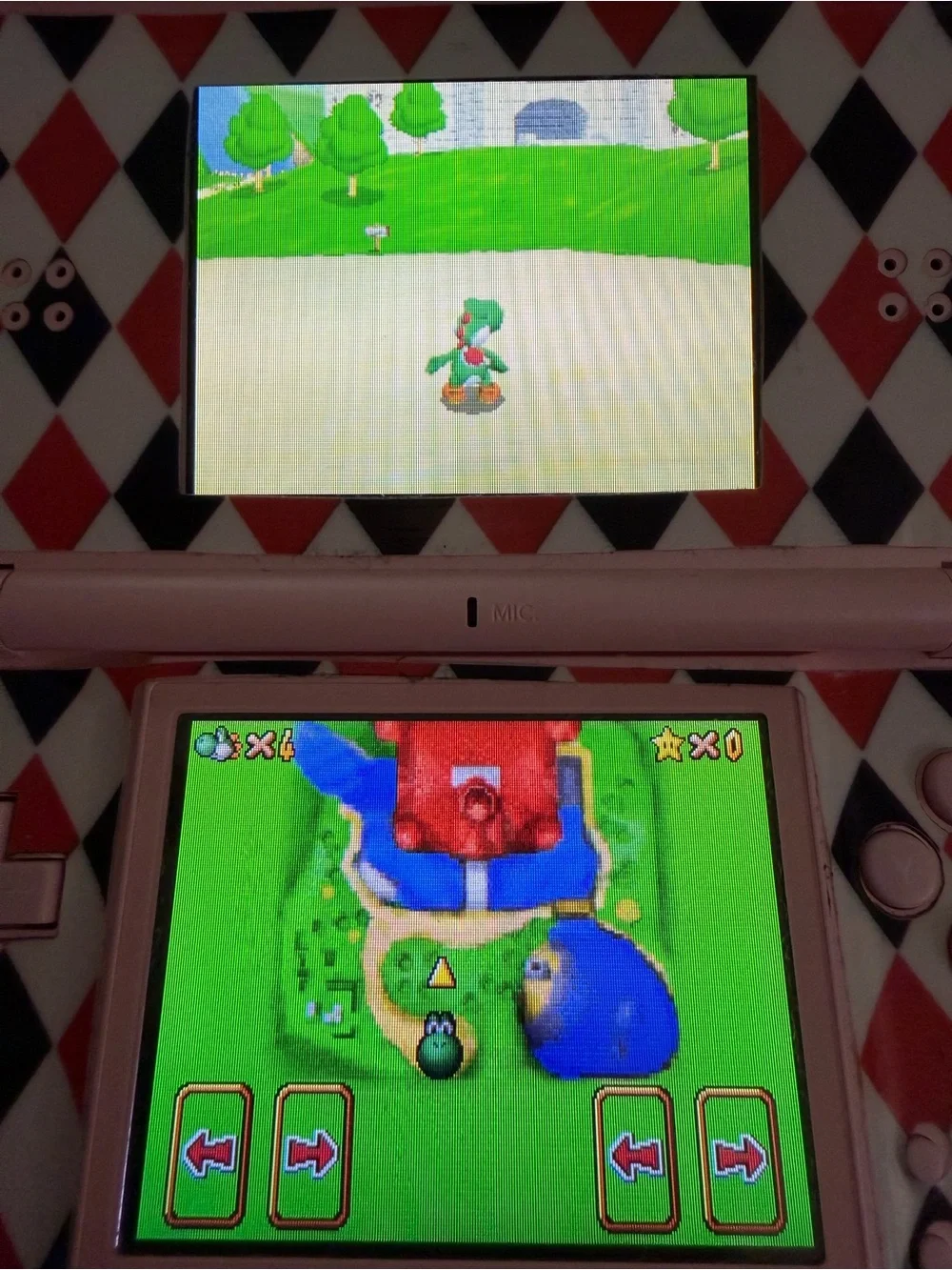 Nintendo used box